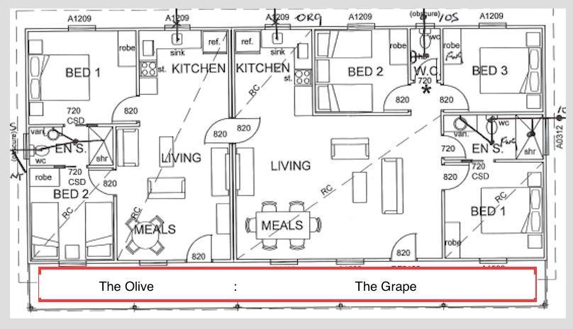 The Grape And Olive At Willunga Hotel Bagian luar foto