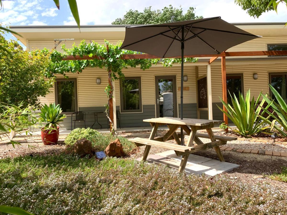 The Grape And Olive At Willunga Hotel Bagian luar foto