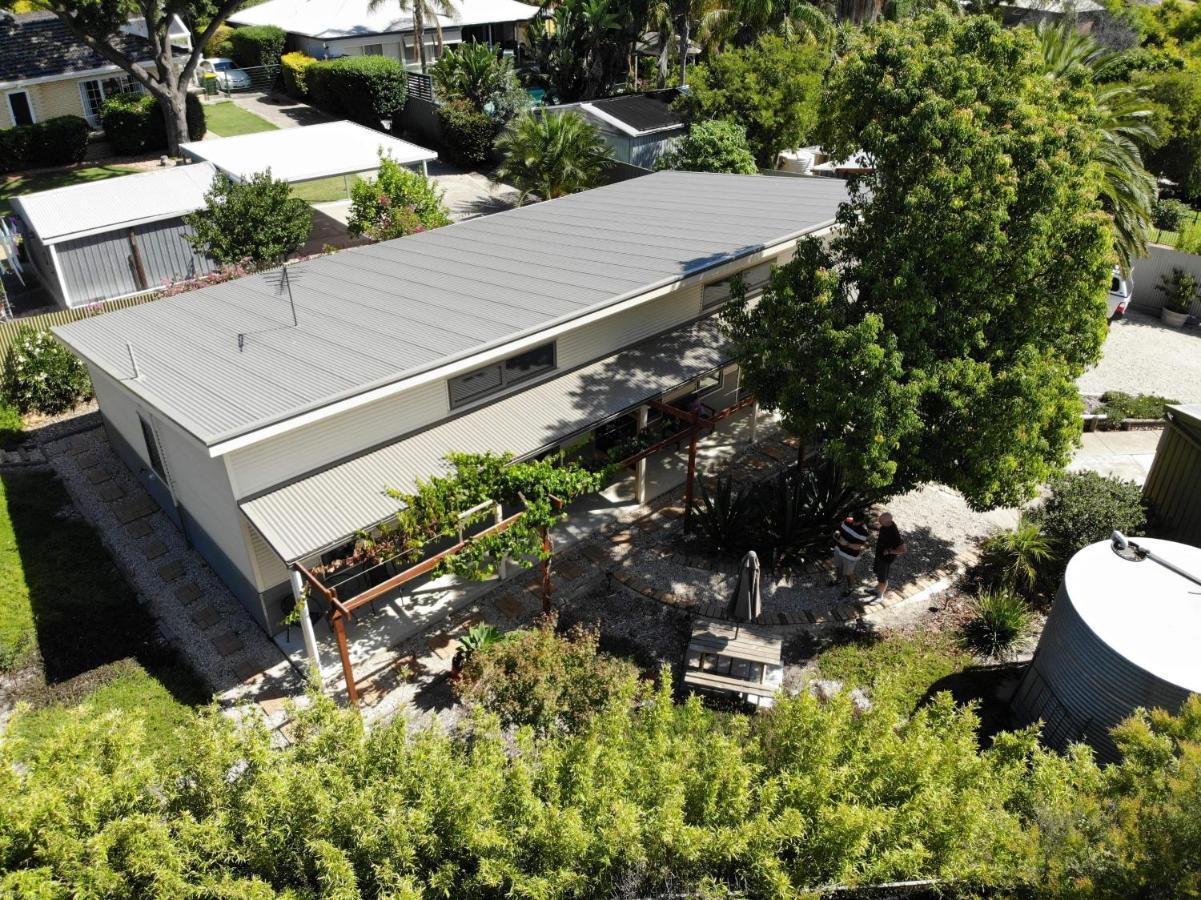 The Grape And Olive At Willunga Hotel Bagian luar foto